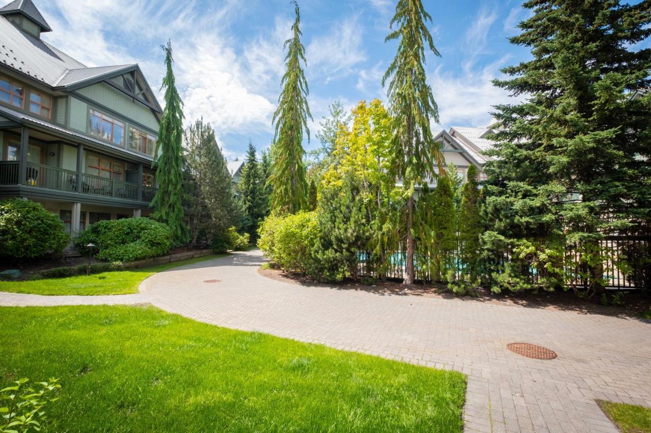 Вілла Northstar At Stoney Creek Вістлер Екстер'єр фото