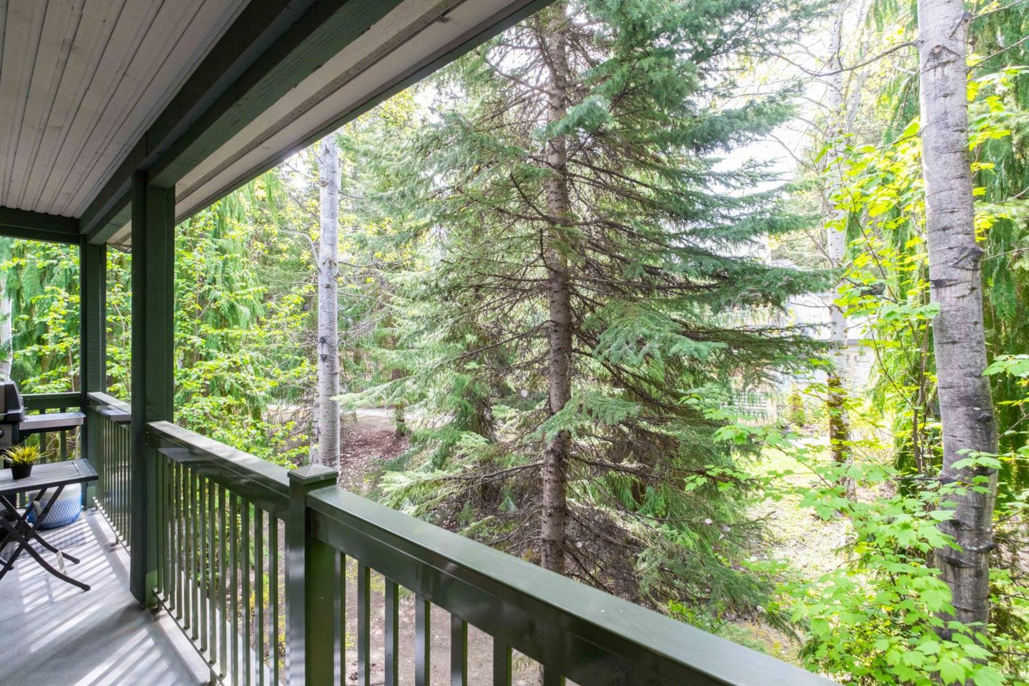 Вілла Northstar At Stoney Creek Вістлер Екстер'єр фото