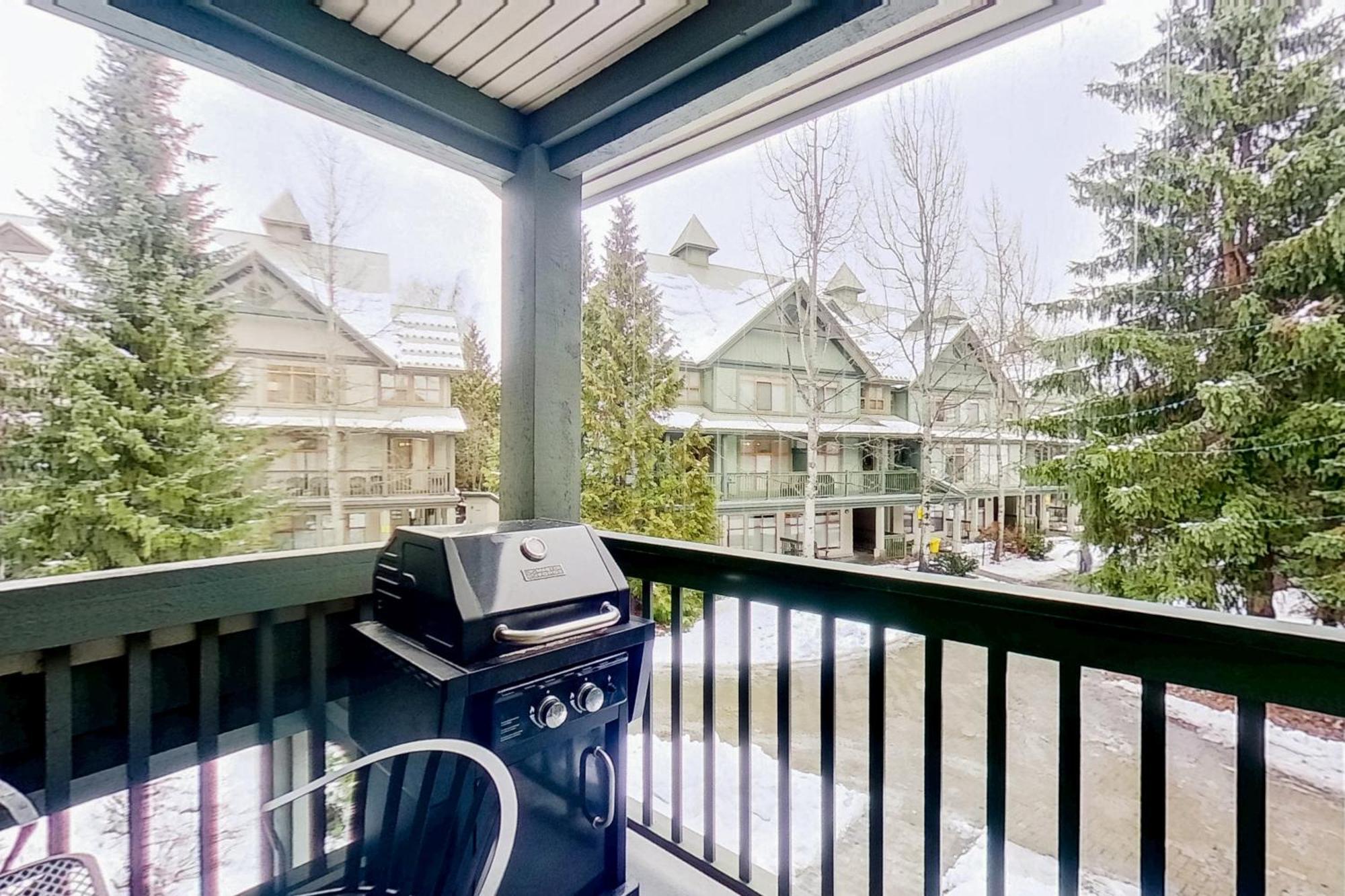 Вілла Northstar At Stoney Creek Вістлер Екстер'єр фото